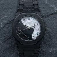 Noir Arabian Mother-of-Pearl