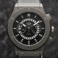 Hublot Sang Bleu Titanium