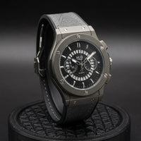 Hublot Sang Bleu Titanium