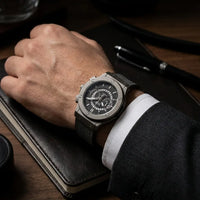 Hublot Sang Bleu Titanium