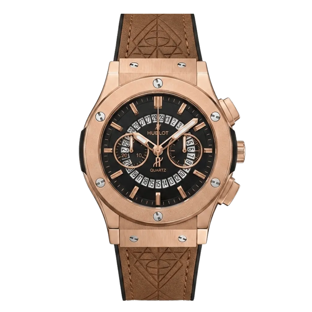 Hublot Sang Bleu Rose Gold