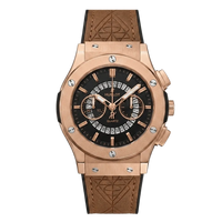 Hublot Sang Bleu Rose Gold