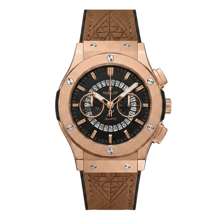 Hublot Sang Bleu Rose Gold