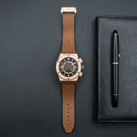 Hublot Sang Bleu Rose Gold