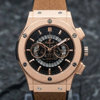 Hublot Sang Bleu Rose Gold