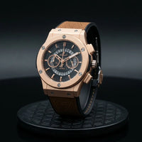 Hublot Sang Bleu Rose Gold