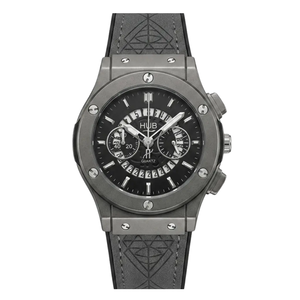 Hublot Sang Bleu Titanium