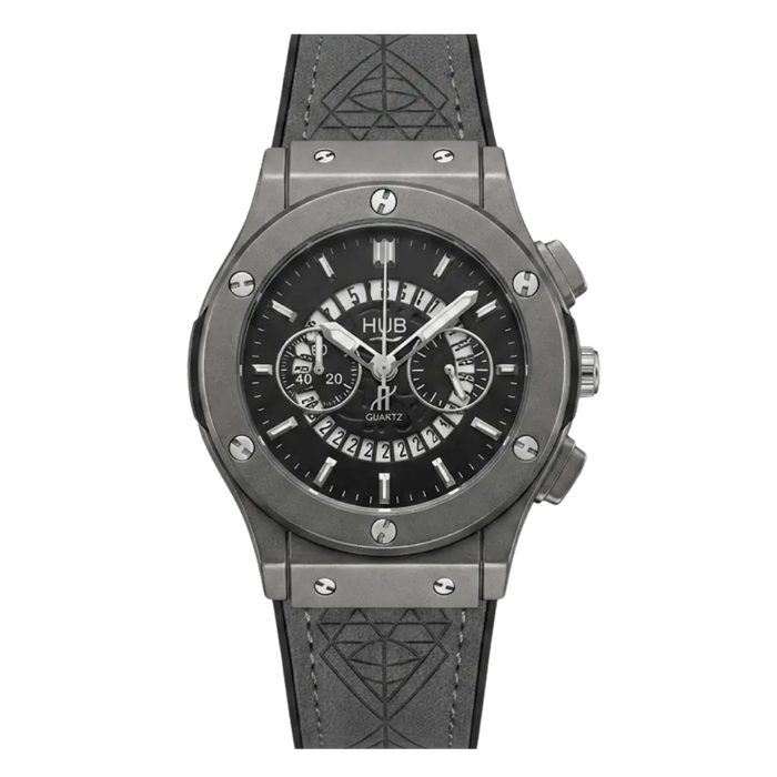 Hublot Sang Bleu Titanium
