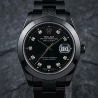 Rolex Stealth Diamond Edition
