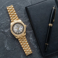 Rolex Gold Diamond Edition