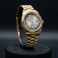 Rolex Gold Diamond Edition