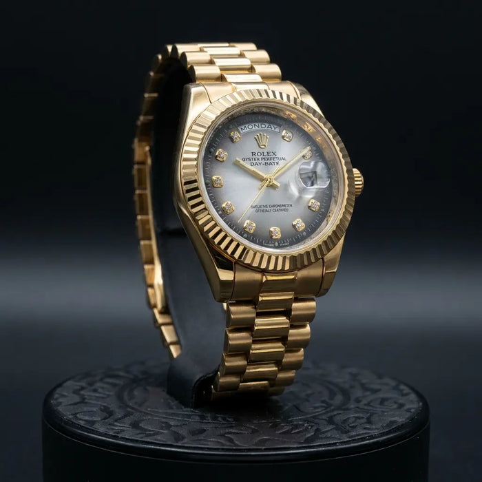 Rolex Gold Diamond Edition
