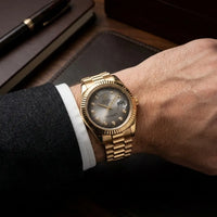 Rolex Gold Diamond Edition
