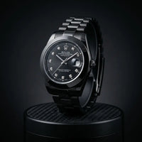 Rolex Stealth Diamond Edition