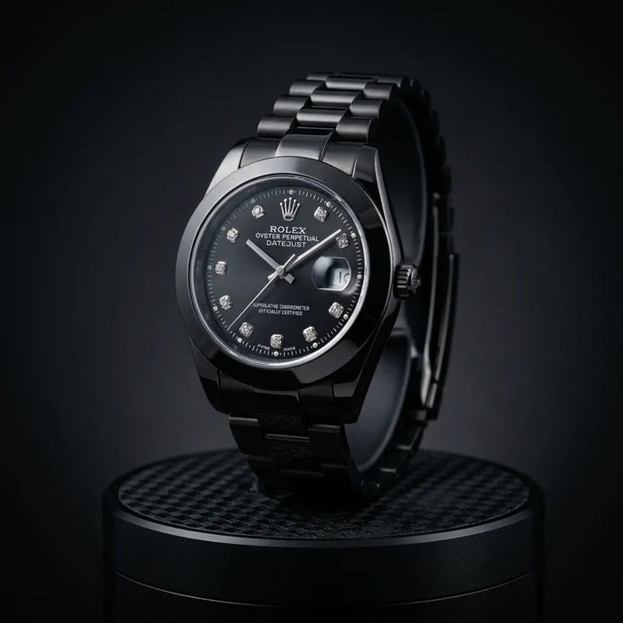 Rolex Stealth Diamond Edition
