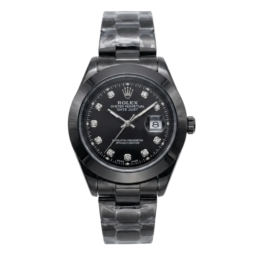 Rolex Stealth Diamond Edition