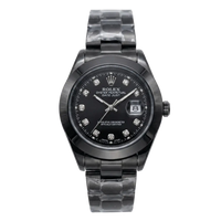 Rolex Stealth Diamond Edition