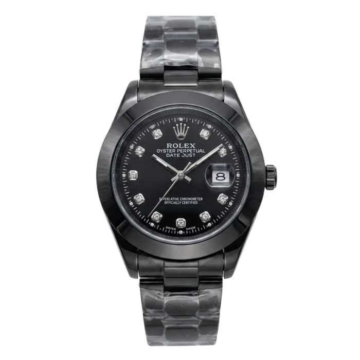 Rolex Stealth Diamond Edition