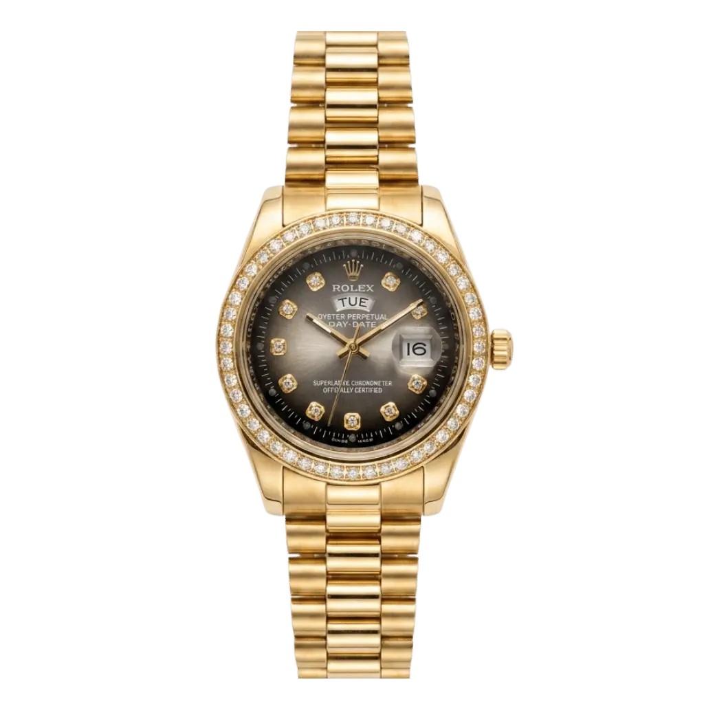 Rolex Gold Diamond Edition
