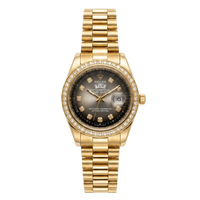 Rolex Gold Diamond Edition