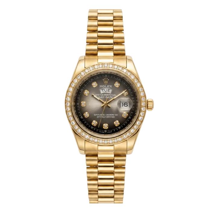 Rolex Gold Diamond Edition